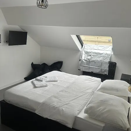 Hotel Bed Pepin Namur  Exterior foto