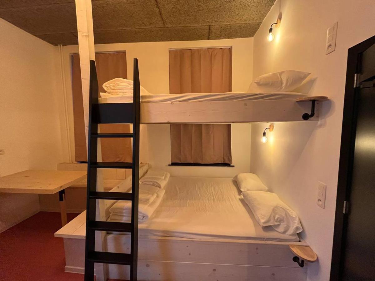 Bed Pepin Hotel