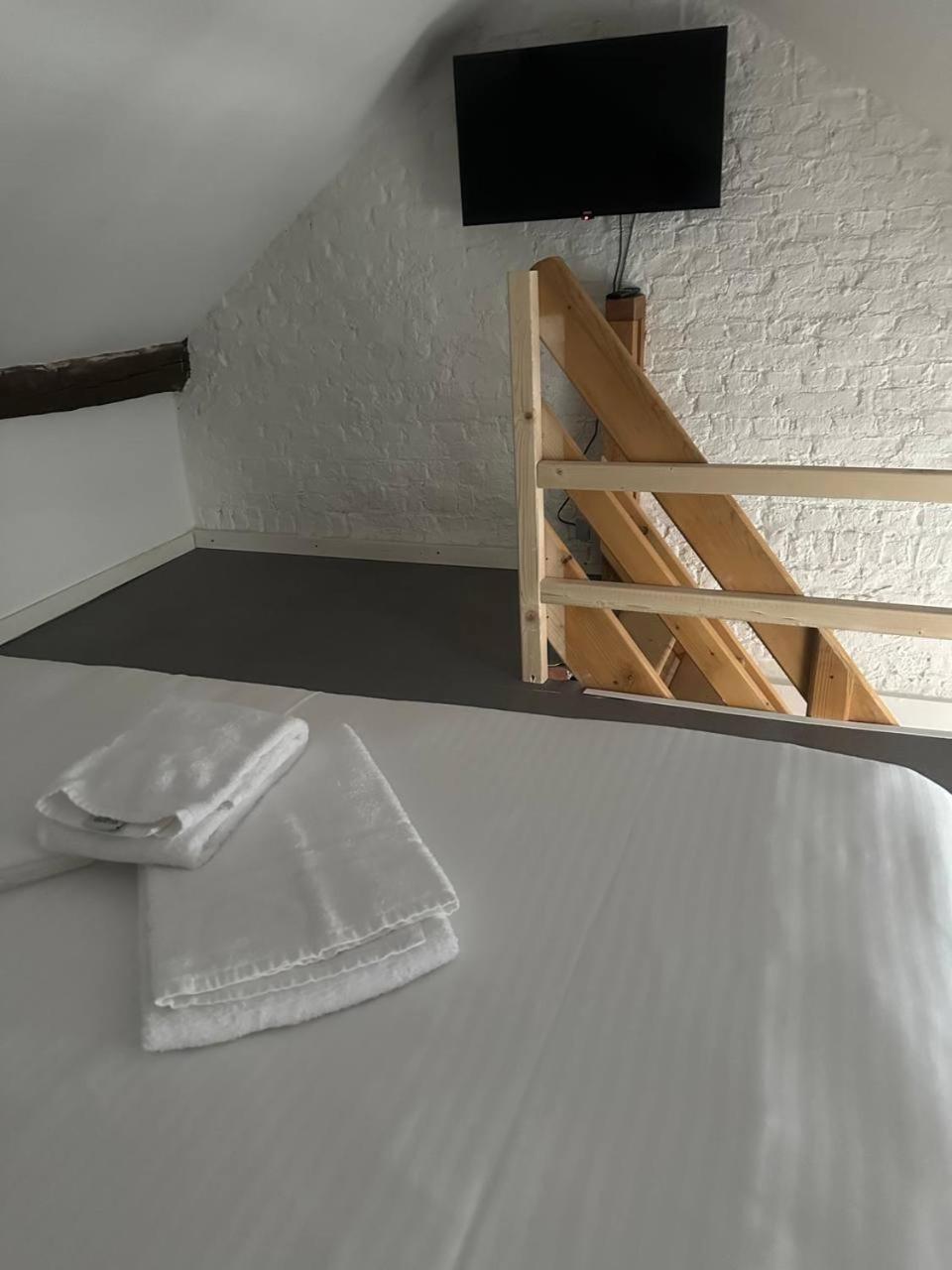 Bed Pepin Hotel