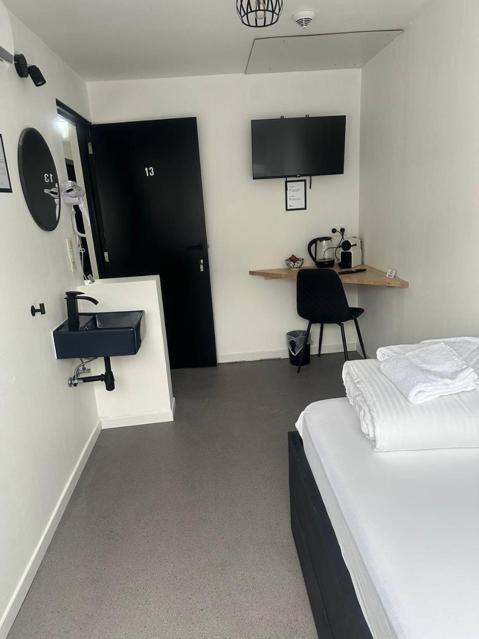 Bed Pepin Hotel